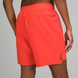 NWT Lululemon License to Train Linerless Short 7"